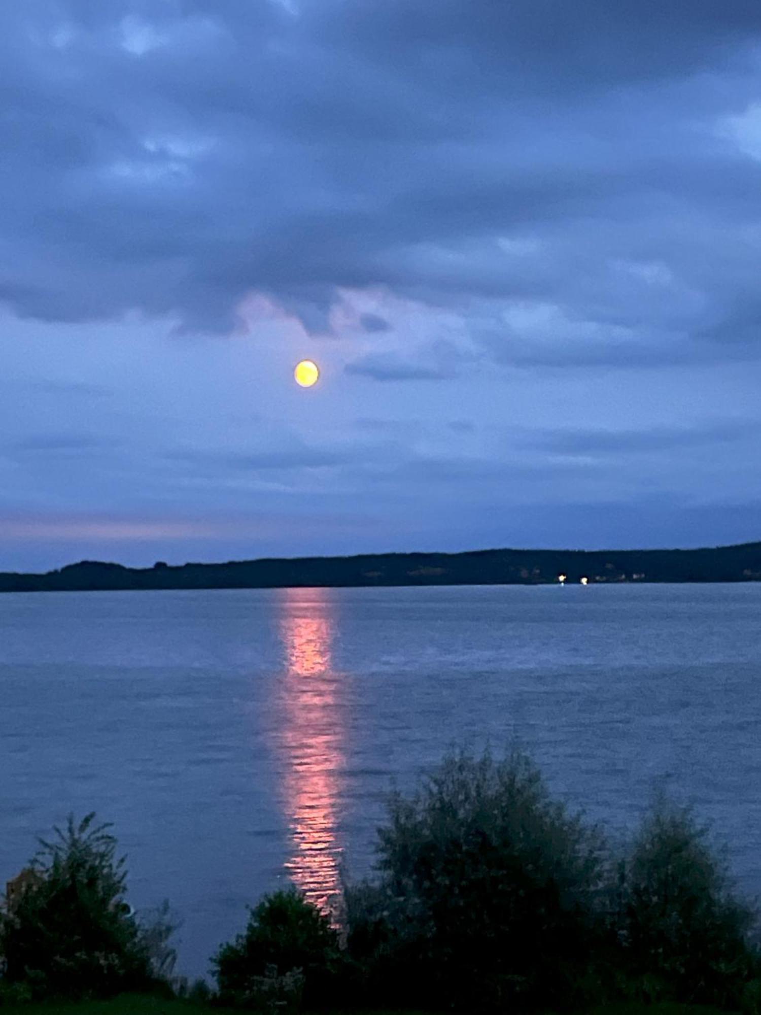 Fewo Am Ploener See آشِبيرغ المظهر الخارجي الصورة