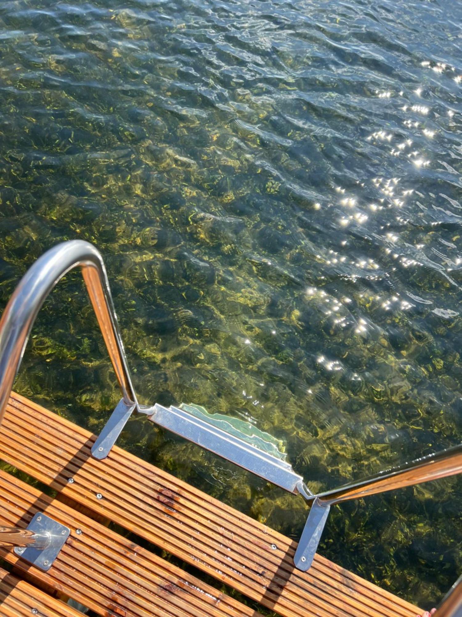 Fewo Am Ploener See آشِبيرغ المظهر الخارجي الصورة